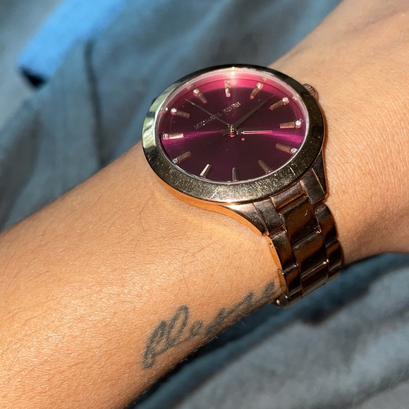 Mk Watch - Picture 2 of 5